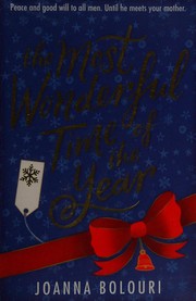Most Wonderful Time of the Year by Joanna Bolouri