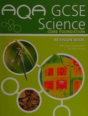 Cover of: Aqa Gcse Science Core Foundation Revision Book (Aqa Gcse Science)