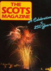 Cover of: The Scots magazine by 
