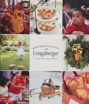 Cover of: Entertaining with Longaberger: Celebrating the Seasons