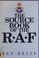 Cover of: The source book of the RAF