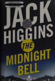Cover of: The midnight bell by Jack Higgins