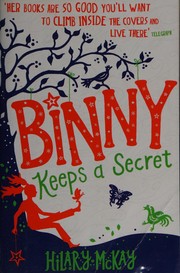 Cover of: Binny in Secret
