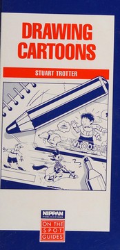 Cover of: Drawing cartoons by Stuart Trotter