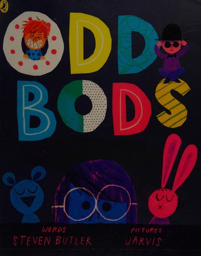 Odd Bods by Steven Butler, Jarvis