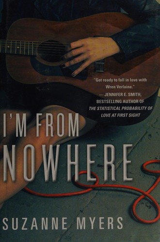 I'm from nowhere by Suzanne Myers