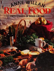 Cover of: Real Food