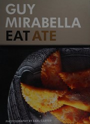 Cover of: Eat Ate by Guy Mirabella, Chronicle Books Staff