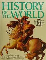 Cover of: History of the world. by general editor, Esmond Wright ; [contributors, Christopher Andrew et al.].