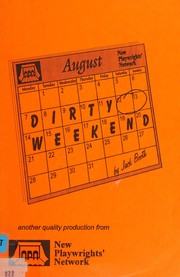 Cover of: Dirty Weekend