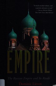Cover of: Empire: the Russian Empire and its rivals