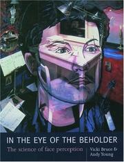 Cover of: In the eye of the beholder by Vicki Bruce