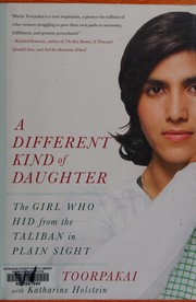 A different kind of daughter by Maria Toorpakai