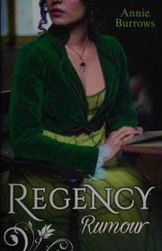 Cover of: Regency Rumour
