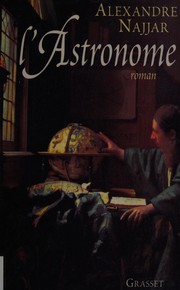 Cover of: L' astronome: roman