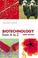 Cover of: Biotechnology from A to Z