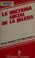 Cover of: La doctrina social de la Iglesia