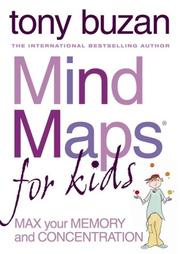 Cover of: Mind Maps for Kids by Tony Buzan