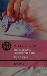 Cover of: Italian's Forgotten Baby