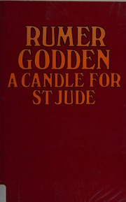 Cover of: A candle for St Jude