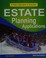 Cover of: Estate planning applications