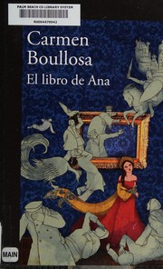 El libro de Ana by Carmen Boullosa