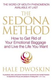 Cover of: The Sedona Method by Hale Dwoskin