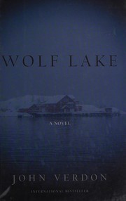 Cover of: Wolf Lake by John Verdon