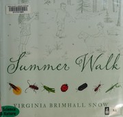 Cover of: Summer Walk