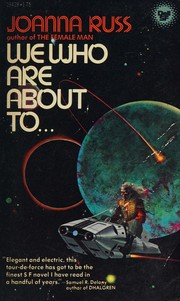 Cover of: We Who Are About to by Joanna Russ