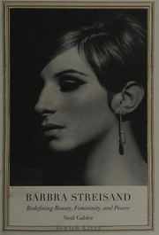 Cover of: Barbra Streisand: redefining beauty, femininity, and power