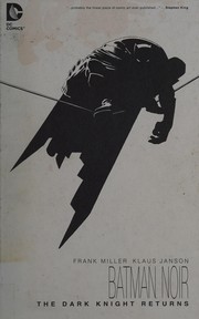 Cover of: Dark Knight Returns