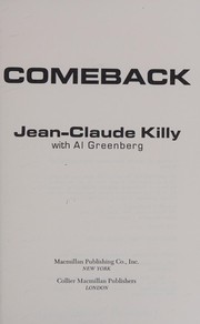 Cover of: Comeback by Jean Claude Killy