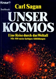 Cover of: Unser Kosmos by Carl Sagan