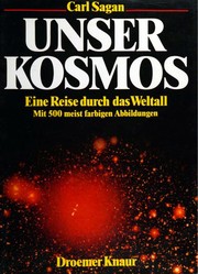 Cover of: Unser Kosmos by 