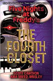 Cover of: Five Nights At Freddys Series 3 Books Collection Set By Scott Cawthon
