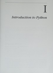 Cover of: Python programming on Win32 by Mark Hammond