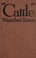 Cover of: Cattle