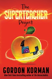Cover of: Superteacher Project