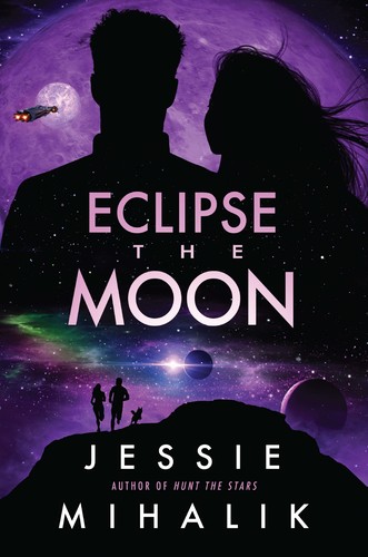 Eclipse the Moon by Jessie Mihalik