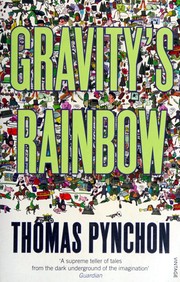 Cover of: Gravity's rainbow by Thomas Pynchon