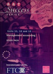 Cover of: AAT Success (Financial Training AAT Study Packs) by Financial Training Company