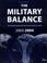 Cover of: The Military Balance 2003/2004 (Military Balance)