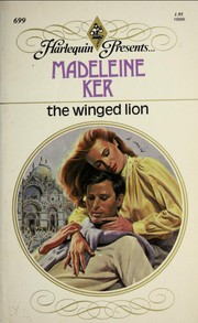 Cover of: The Winged Lion by Madeleine Ker