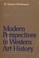 Cover of: Modern perspectives in Western art history