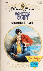 Cover of: Stranded Heart by Vanessa Grant
