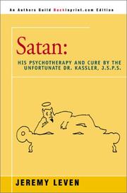 Satan by Jeremy Leven