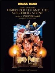 Cover of: Harry Potter and the Sorcerer's Stone by John Williams