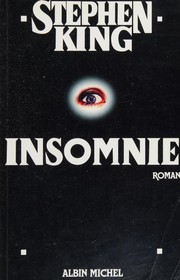 Cover of: Insomnie by Stephen King, Willian Olivier Desmond