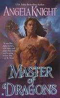 Cover of: Master of Dragons by Angela Knight